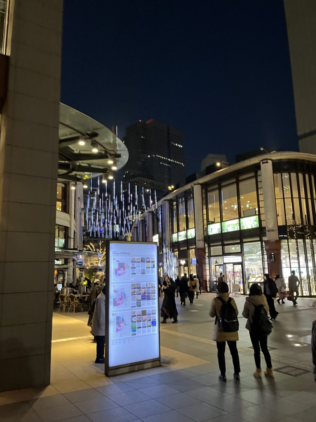 赤坂Bizタワー SHOPS&DINING