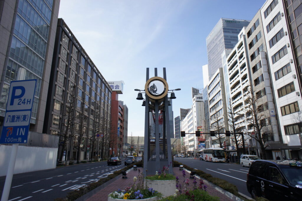 東京駅八重洲口2