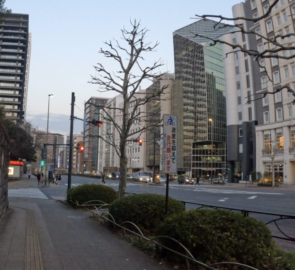 東北新社本社ビル