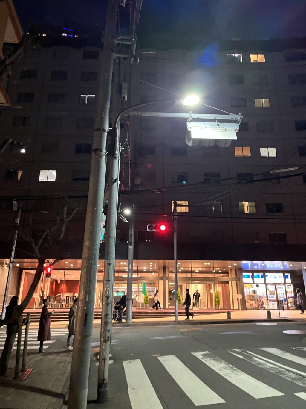 赤坂レジデンシャルホテル（旧：秀和赤坂レジデンシャルホテル）3